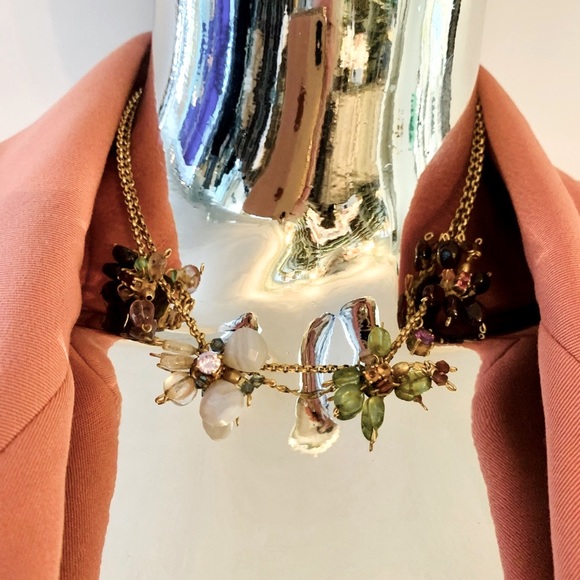 Real Collectibles by Adrienne Necklace - Picture 2 of 5